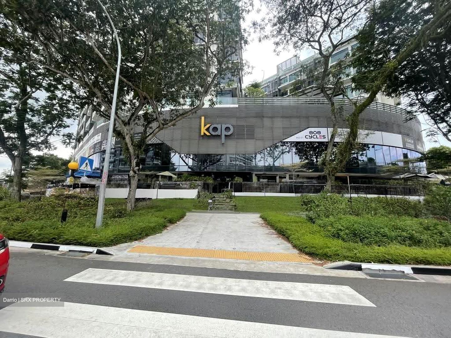 Kap Residences (D21), Shop House #625908021